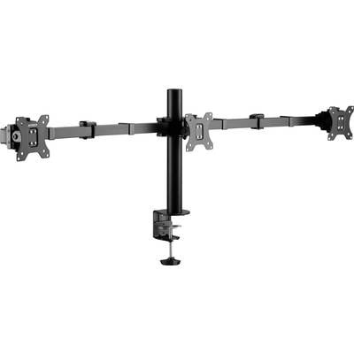 SpeaKa Professional SP-MM-230 Monitorhalterung 43,2 cm (17) - 68,6 cm (27) Schwenkbar