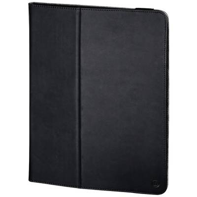 Hama Tablet Tasche, universal Passend für Display-Größe (Bereich)=24,4 cm (9,6) - 27,9 cm (11) BookCase Schwarz