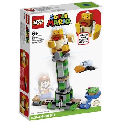 Kippturm mit Sumo-Bruder-Boss # Erweiter