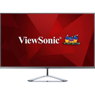 Viewsonic VX3276-2K-MHD-2 LED-Monitor 80 cm (31.5 Zoll) EEK G (A - G) 2560 x 1440 Pixel 4 ms DisplayPort, HDMI®, VGA IPS