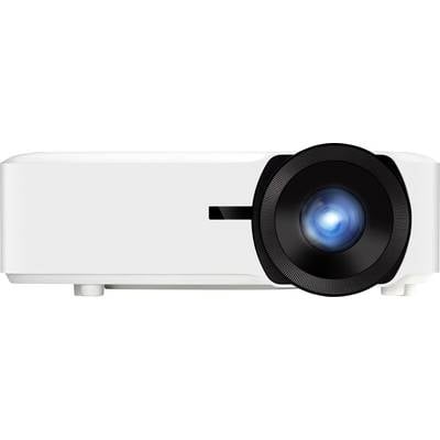 Viewsonic Beamer LS921WU Laser Helligkeit: 6000 lm 1920 x 1200 WUXGA 3000000 : 1 Weiß