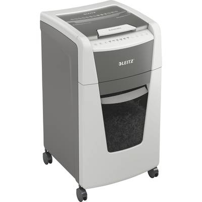 Leitz IQ Autofeed Office 300 Aktenvernichter Partikelschnitt 60 l Blattanzahl (max.): 300 Sicherheitsstufe 4 Vernichtet
