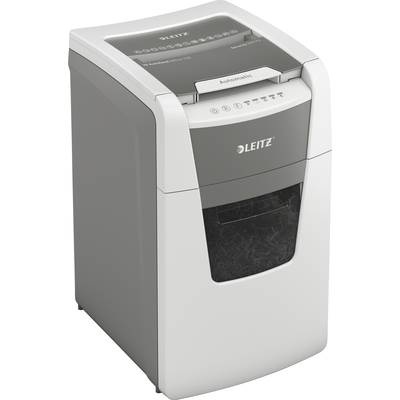 Leitz IQ Autofeed Office 150 Aktenvernichter Partikelschnitt 44 l Blattanzahl (max.): 150 Sicherheitsstufe 4 Vernichtet