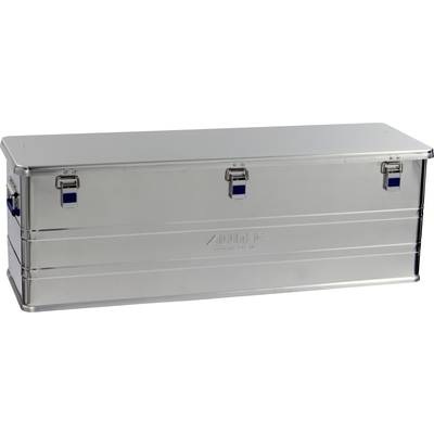 Alutec COMFORT 12153 12153 Transportkiste Aluminium (L x B x H) 1182 x 385 x 398 mm