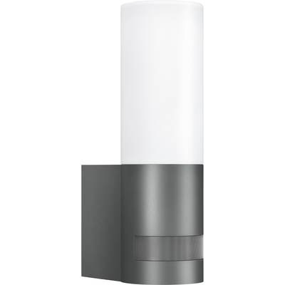 STEINEL L 605 LED-Außenwandleuchte Sensor IP44