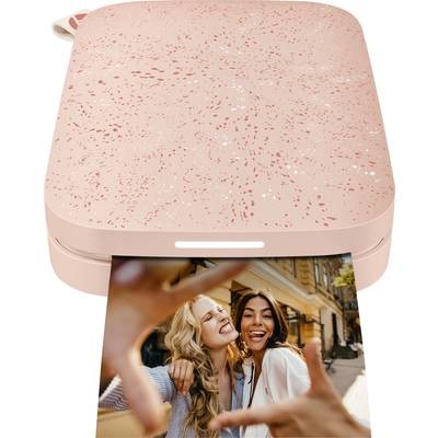 HP Sprocket 200 Fotodrucker Druck-Auflösung: 313 x 400 dpi Papierformat (max.): 50 x 76 mm