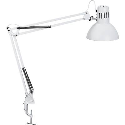 Maul MAULstudy Klemmleuchte E27 Weiß