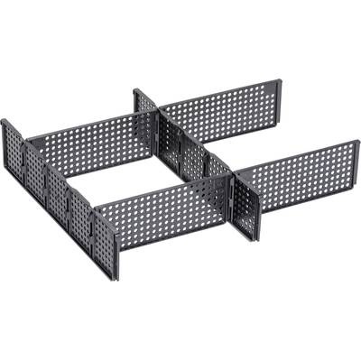 Allit EuroPlus Divider K44 Trennwände für Schubladen-Magazin (B x H x T) 320 x 40 x 150 mm 1 St.