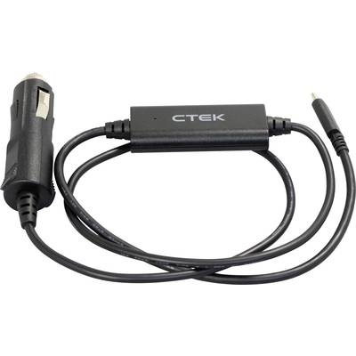 CTEK 40-464 Anschlusskabel CS FREE USB-C Ladekabel, 12V Anschluß