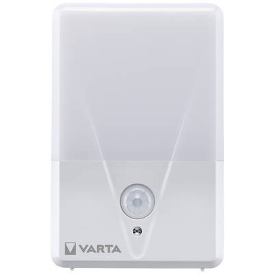 Varta Motion-Sensor Twin 16624101402 Nachtlicht mit Bewegungsmelder LED Weiß
