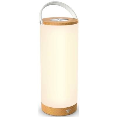Taotronics TT-DL23 TT-DL23 Nachttischlampe LED LED fest eingebaut Warmweiß Gelb