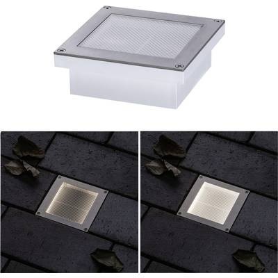 Paulmann Brick LED-Bodeneinbauleuchte, 10x10cm