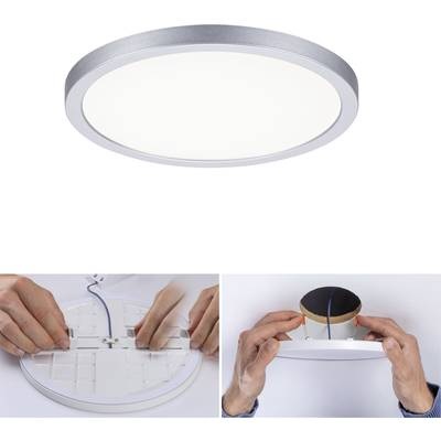 Paulmann AREO VariFit 93038 LED-Einbaupanel 13 W Neutralweiß Chrom (matt)