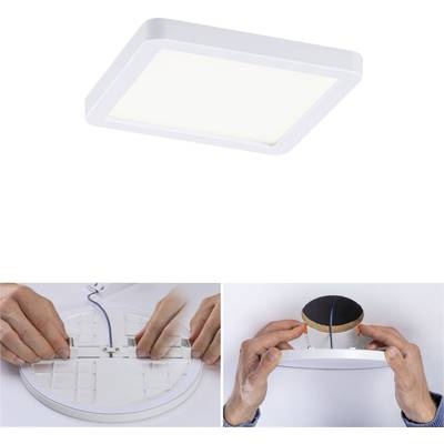 Paulmann AREO VariFit 93041 LED-Einbaupanel 6.5 W Neutralweiß Weiß