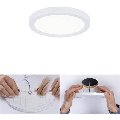 Paulmann AREO VariFit 93035 LED-Einbaupanel 6.5 W Neutralweiß Weiß
