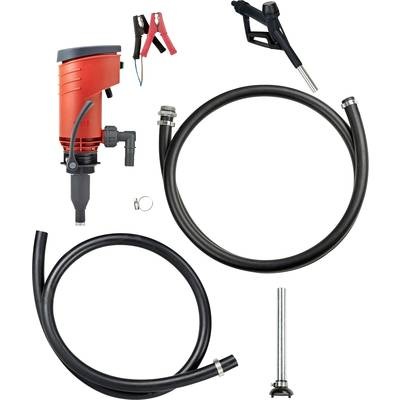 Pressol 23711 PREMAxx 38 l/min-10 gpm Elektrische Diesel- und Heizölpumpe 12 V/DC 3500 ml/min