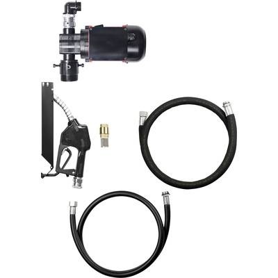 Pressol 23510082 FZP 60 l/min-230 V-1~AC-50 Hz Elektrische Diesel- und Heizölpumpe