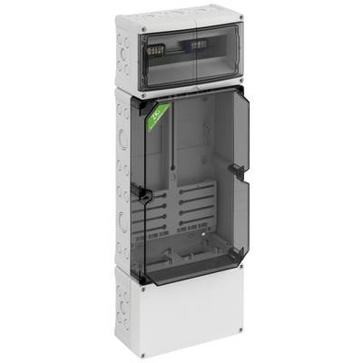 Spelsberg 74911501 ZKi 110-f Zählerschrank Aufbau