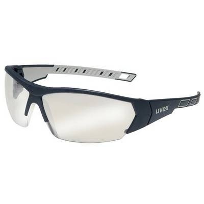 Uvex - Schutzbrille I-Works - Schwarz