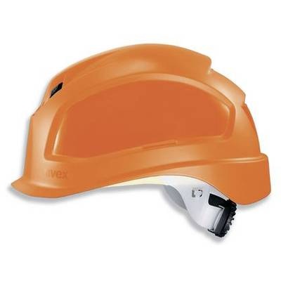 Uvex uvex pheos 9772231 Schutzhelm belüftet Orange EN 397