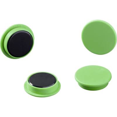 Durable Magnet 475305 (Ø) 32 mm rund Grün 1 Set 475305