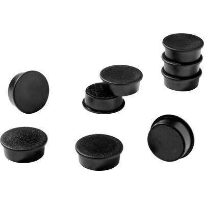 Durable Magnet 475502 (Ø) 37 mm rund Weiß 1 Set 475502