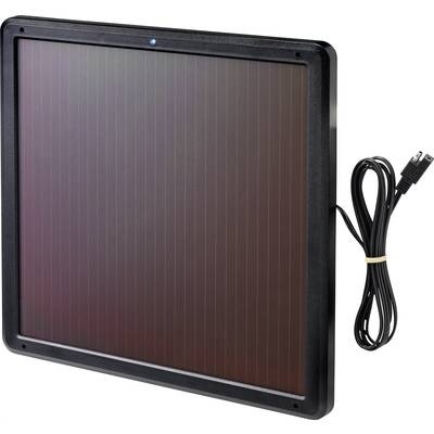 Renkforce RF-4778668 Solar-Batterieschutz Amorphe Solarzelle 18 V