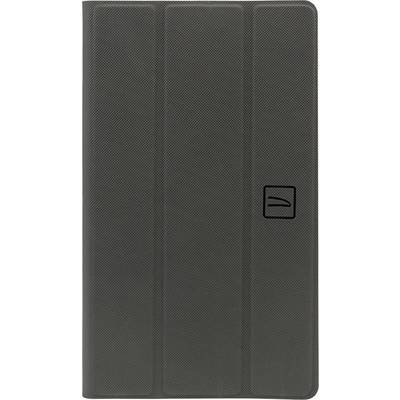 Tucano Gala BookCase Samsung Galaxy Tab A7 Lite Schwarz Tablet Tasche, modellspezifisch