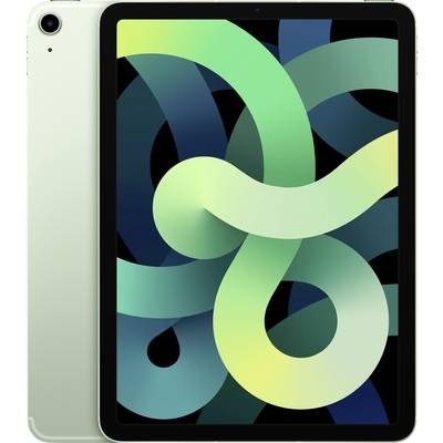 Apple iPad Air 10.9 (4. Generation) WiFi + Cellular 256 GB Grün