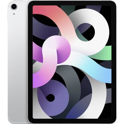 Apple iPad Air 10.9 (4. Generation) WiFi 64 GB Silber