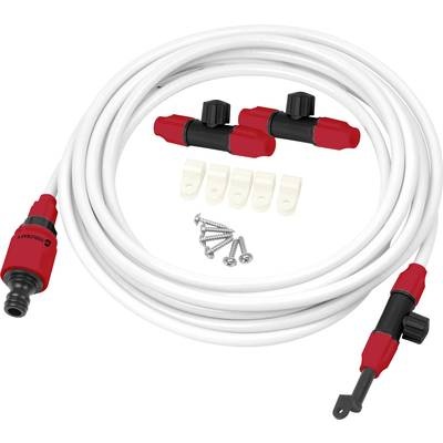 TOOLCRAFT 2302370 Zerstäuberset-Bausatz - Luftkühler- Set Bewässerungsset 6 m