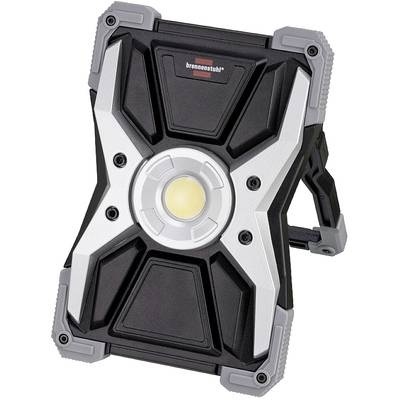 Brennenstuhl 1173110100 RUFUS 3000 MA mobil LED Arbeitsleuchte akkubetrieben 30 W 3000 lm