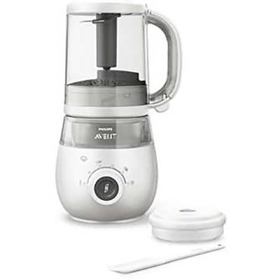 Philips Avent SCF883/01 Babynahrungszubereiter 400 W Weiß