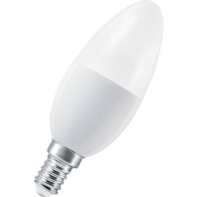 LEDVANCE SMART+ EEK: A+ (A++ - E) SMART+ WiFi Candle Dimmable 40 5 W/2700K E14