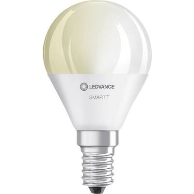 LEDVANCE SMART+ EEK: A+ (A++ - E) SMART+ WiFi Mini Bulb Dimmable 40 5 W/2700K E14