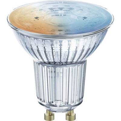 LEDVANCE SMART+ EEK: A+ (A++ - E) SMART+ WiFi SPOT GU10 Tunable White 40 45° 5 W/2700K GU10