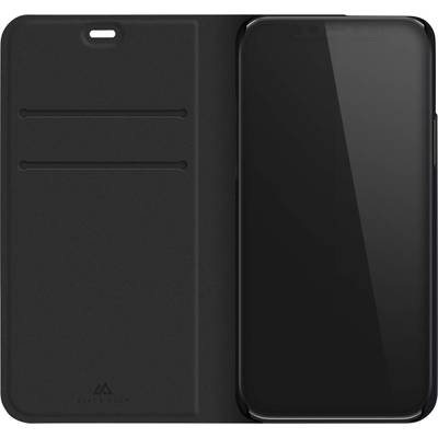 Black Rock The Standard Backcover Apple iPhone 12, iPhone 12 Pro Schwarz