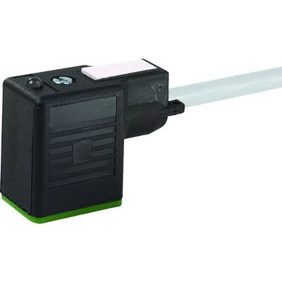 Ventilstecker Grau 7000-11081-2260500 Murr Elektronik Inhalt: 1 St.