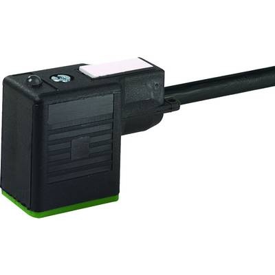 Ventilstecker Schwarz 7000-11001-6161000 Murr Elektronik Inhalt: 1 St.