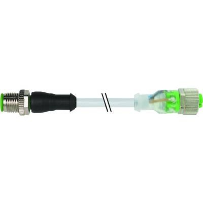 Murr Elektronik 7000-40331-2330200 Sensor-/Aktor-Steckverbinder, konfektioniert 2.00 m Polzahl: 3 1 St.