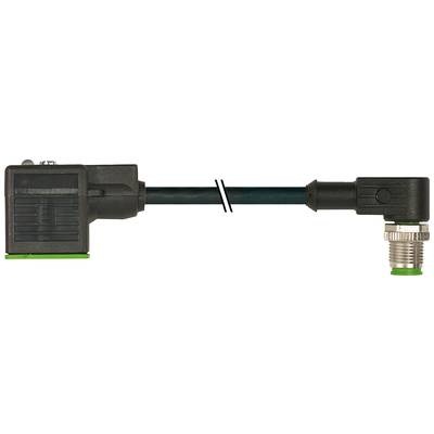 Ventilstecker Schwarz 7000-40901-6160060 Murr Elektronik Inhalt: 1 St.