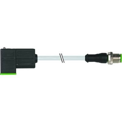 Ventilstecker Grau 7000-41081-2360100 Murr Elektronik Inhalt: 1 St.