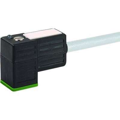 Ventilstecker Grau 7000-80021-2160500 Murr Elektronik Inhalt: 1 St.