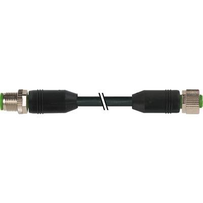 Murr Elektronik 7999-40041-6380060 Sensor-/Aktor-Steckverbinder, konfektioniert 0.60 m Polzahl: 5 100 St.