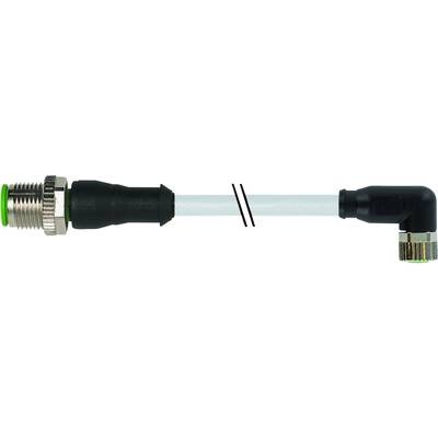 Murr Elektronik 7000-40601-2300020 Sensor-/Aktor-Steckverbinder, konfektioniert 0.20 m Polzahl: 3 1 St.