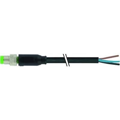Murr Elektronik 7000-08001-6300200 Sensor-/Aktor-Steckverbinder, unkonfektioniert 2.00 m Polzahl: 3 1 St.