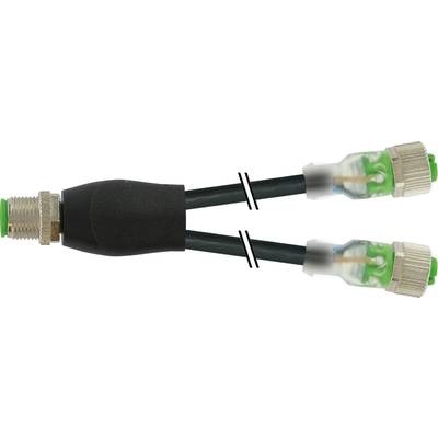 Murr Elektronik 7000-40771-6330060 Sensor-/Aktor-Verteiler und Adapter 0.60 m Polzahl: 4 1 St.