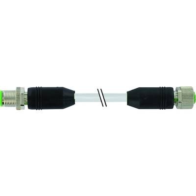 Murr Elektronik 7000-48041-2910015 Sensor-/Aktor-Steckverbinder, konfektioniert 0.15 m 1 St.