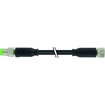 Murr Elektronik 7000-88001-6500100 Sensor-/Aktor-Steckverbinder, konfektioniert 1.00 m Polzahl: 3 1 St.