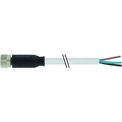 Murr Elektronik 7000-08041-2300150 Sensor-/Aktor-Steckverbinder, unkonfektioniert 1.50 m Polzahl: 3 1 St.